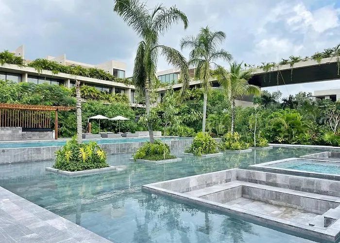 Zen & Lux - Mistiq Tulum Home