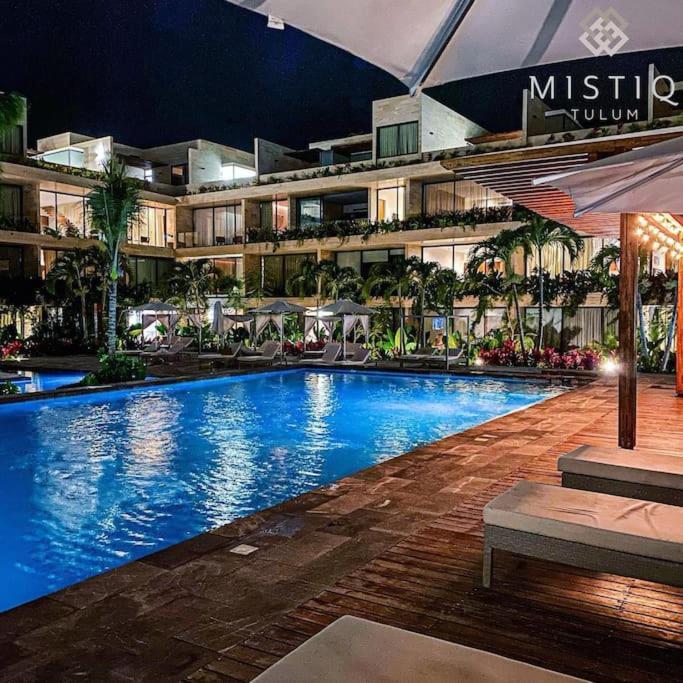 Apartment Zen & Lux - Mistiq Tulum